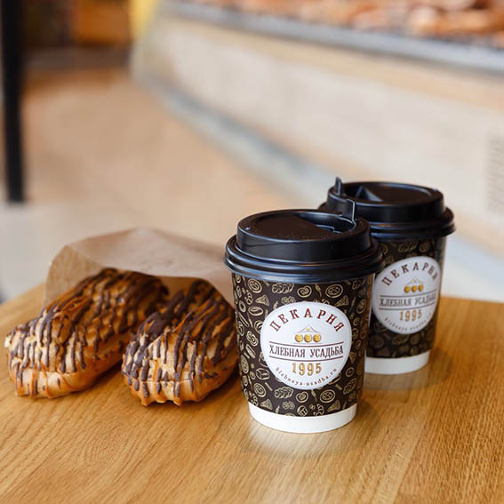 Старый стакан